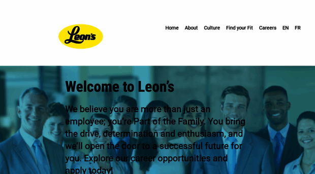 careers.leons.ca