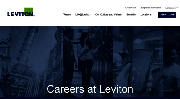 careers.leviton.com