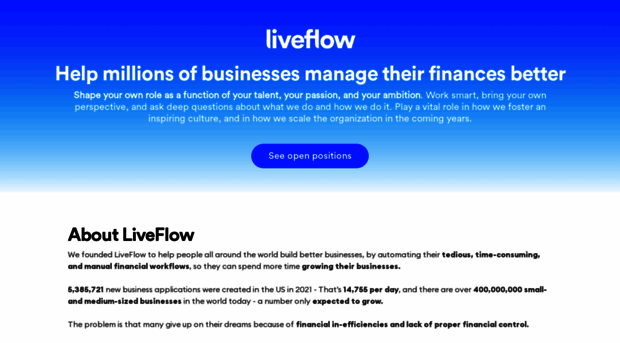 careers.liveflow.io