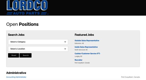 careers.lordco.com