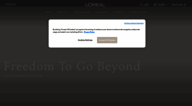 careers.loreal.com