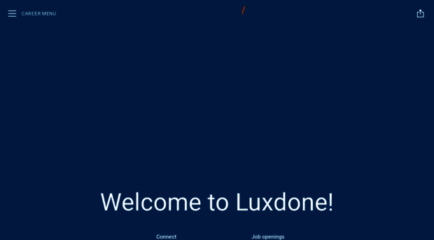 careers.luxdone.com