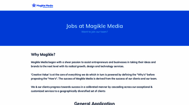 careers.magikle.com