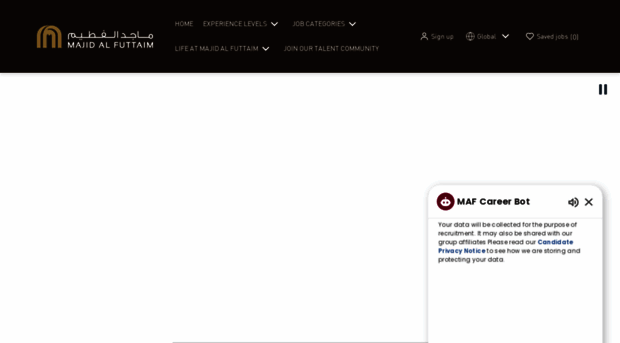 careers.majidalfuttaim.com