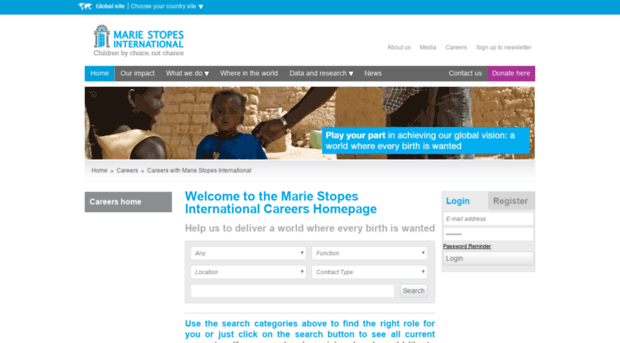 careers.mariestopes.org.uk