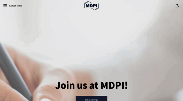 careers.mdpi.com
