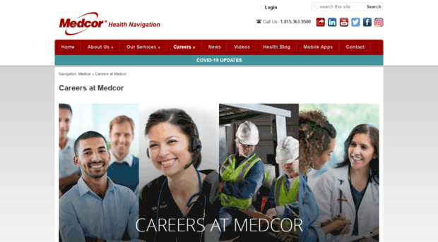careers.medcor.com