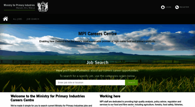 careers.mpi.govt.nz