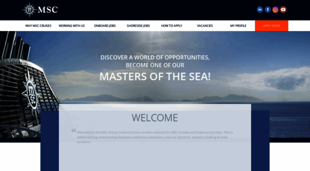 careers.msccruises.com