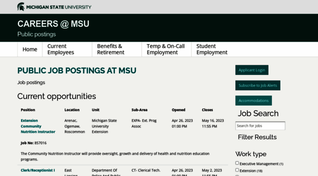 careers.msu.edu