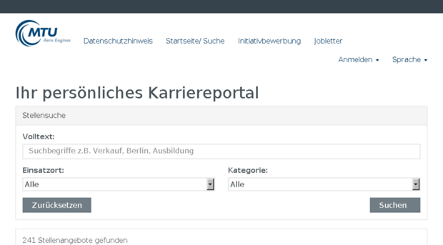 careers.mtu.de