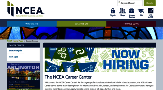 careers.ncea.org