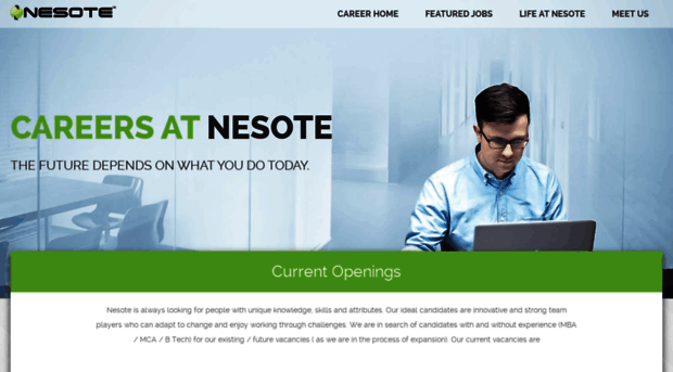careers.nesote.com