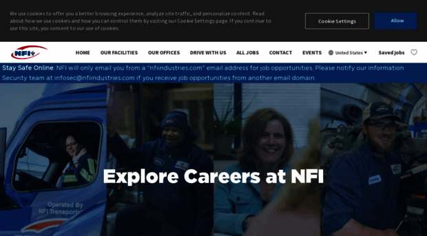 careers.nfiindustries.com