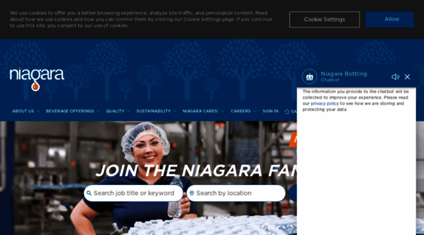 careers.niagarawater.com