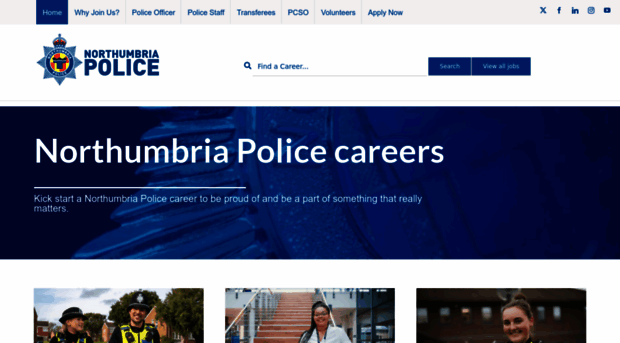 careers.northumbria.police.uk