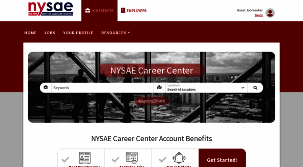 careers.nysaenet.org