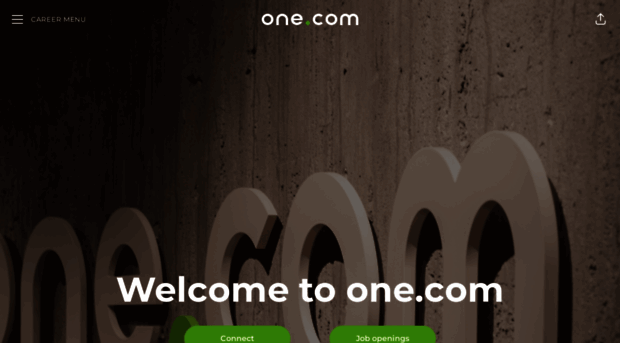 careers.one.com