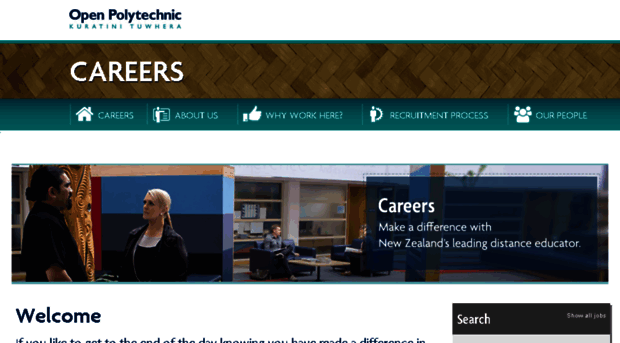 careers.openpolytechnic.ac.nz