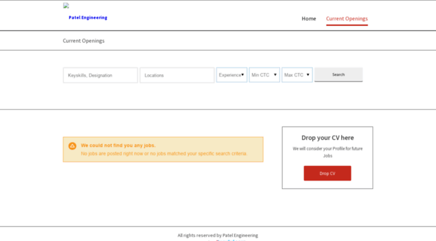 careers.pateleng.com