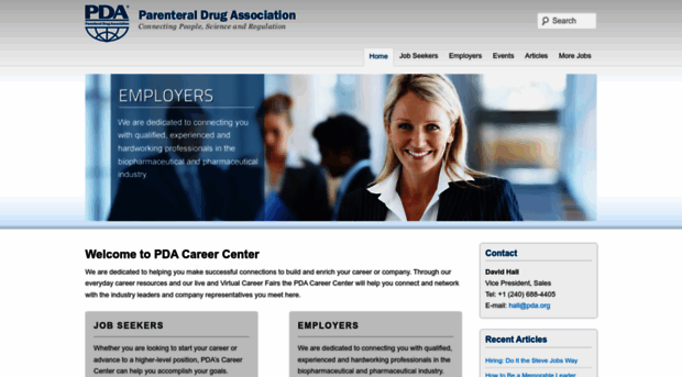 careers.pda.org