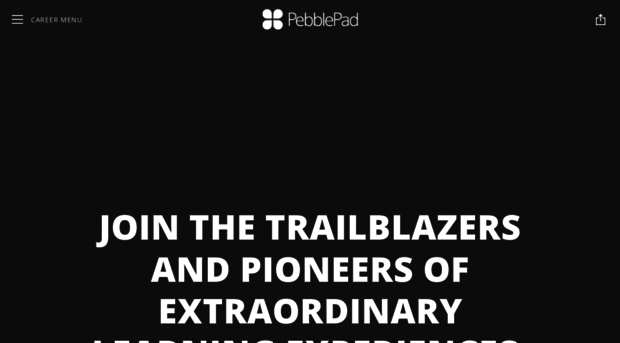 careers.pebblepad.co.uk