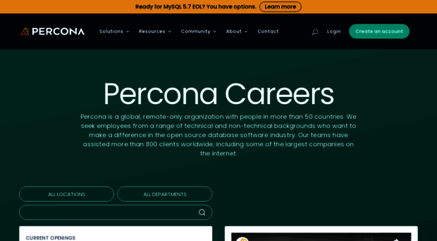 careers.percona.com