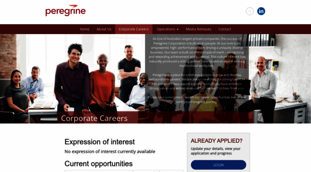 careers.peregrine.com.au