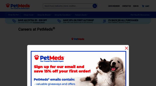 careers.petmeds.com