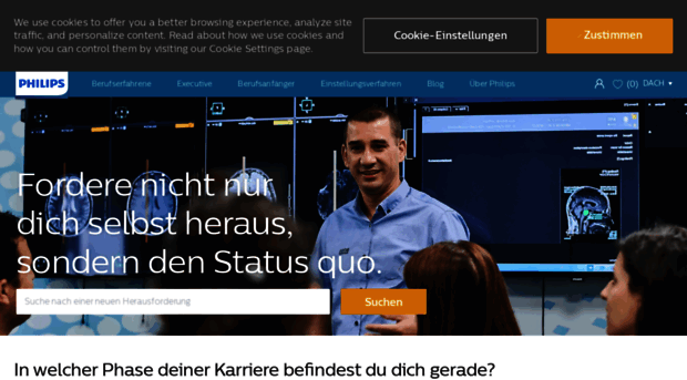 careers.philips.de