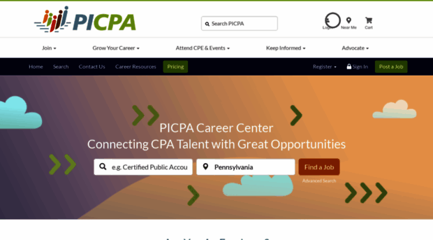 careers.picpa.org