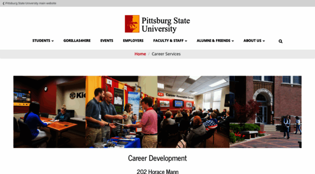 careers.pittstate.edu