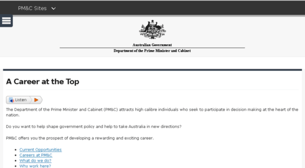 careers.pmc.gov.au