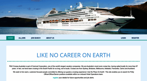 careers.pocruises.com.au