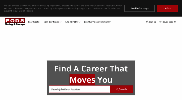 careers.pods.com