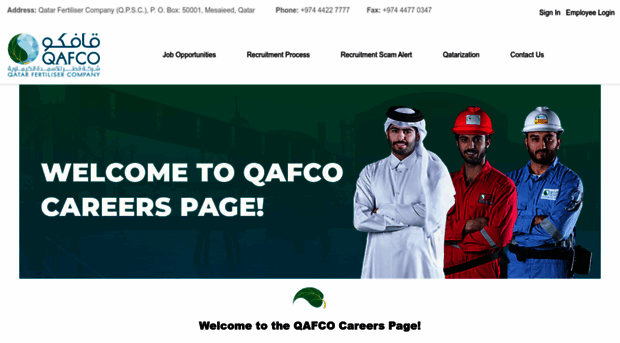 careers.qafco.qa