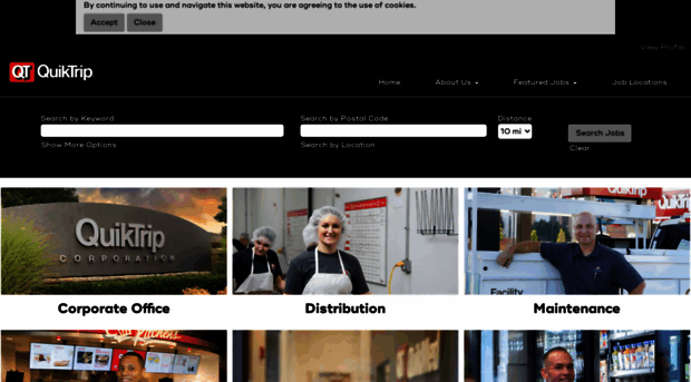 careers.quiktrip.com