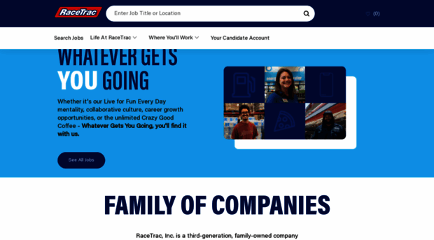 careers.racetrac.com