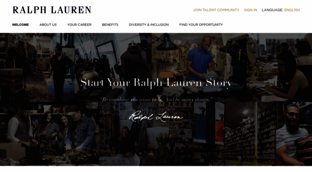 careers.ralphlauren.com