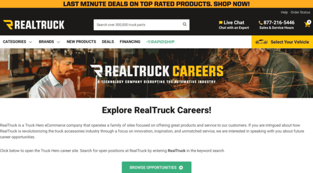 careers.realtruck.com