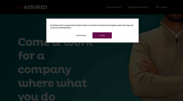 careers.reassured.co.uk