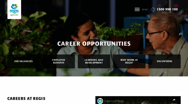 careers.regis.com.au