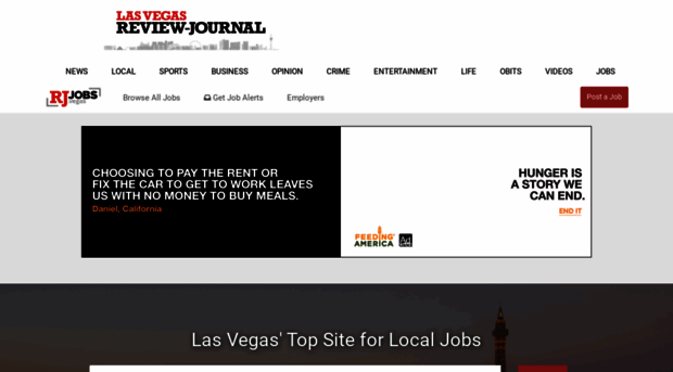 careers.reviewjournal.com