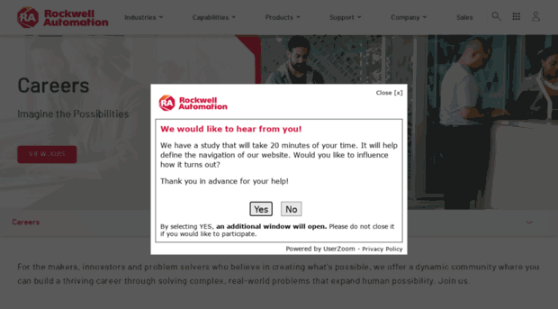 careers.rockwellautomation.com