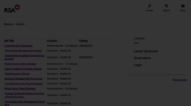careers.rsagroup.ie