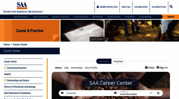 careers.saa.org