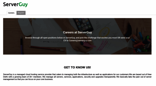 careers.serverguy.com