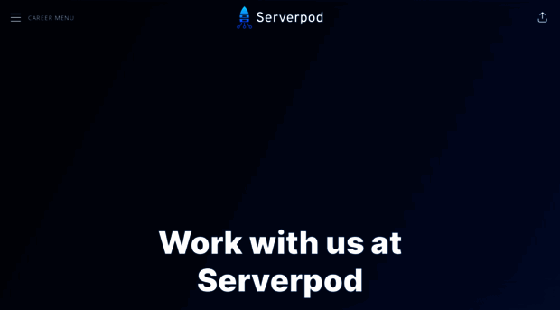 careers.serverpod.dev