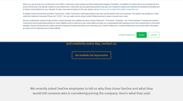 careers.sevone.com