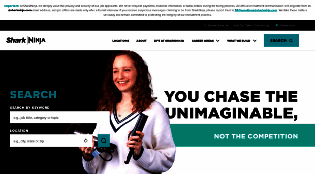 careers.sharkninja.com